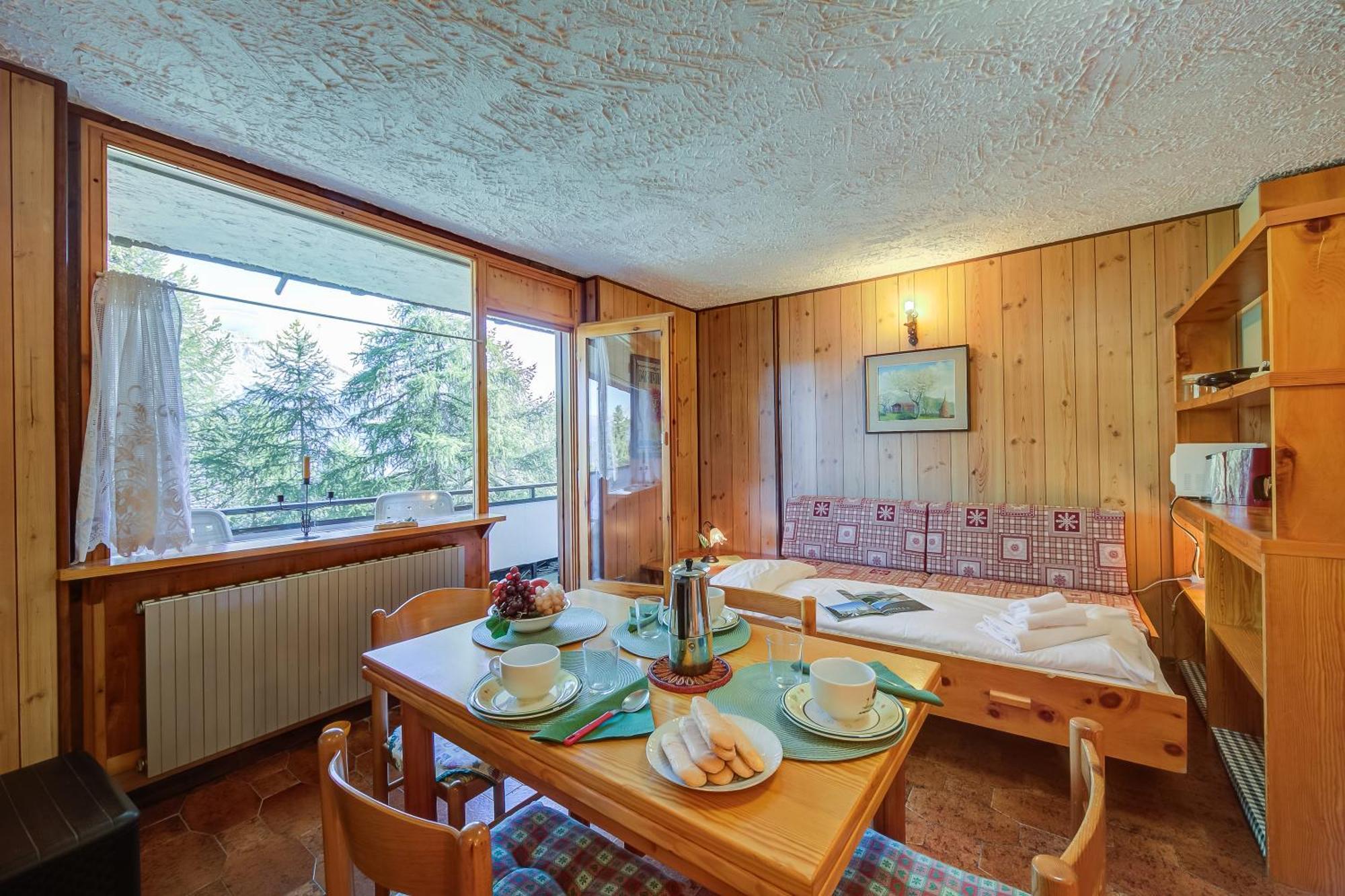 Appartamento Bareu Mountain View - Happy Rentals Sauze D'Oulx Bagian luar foto
