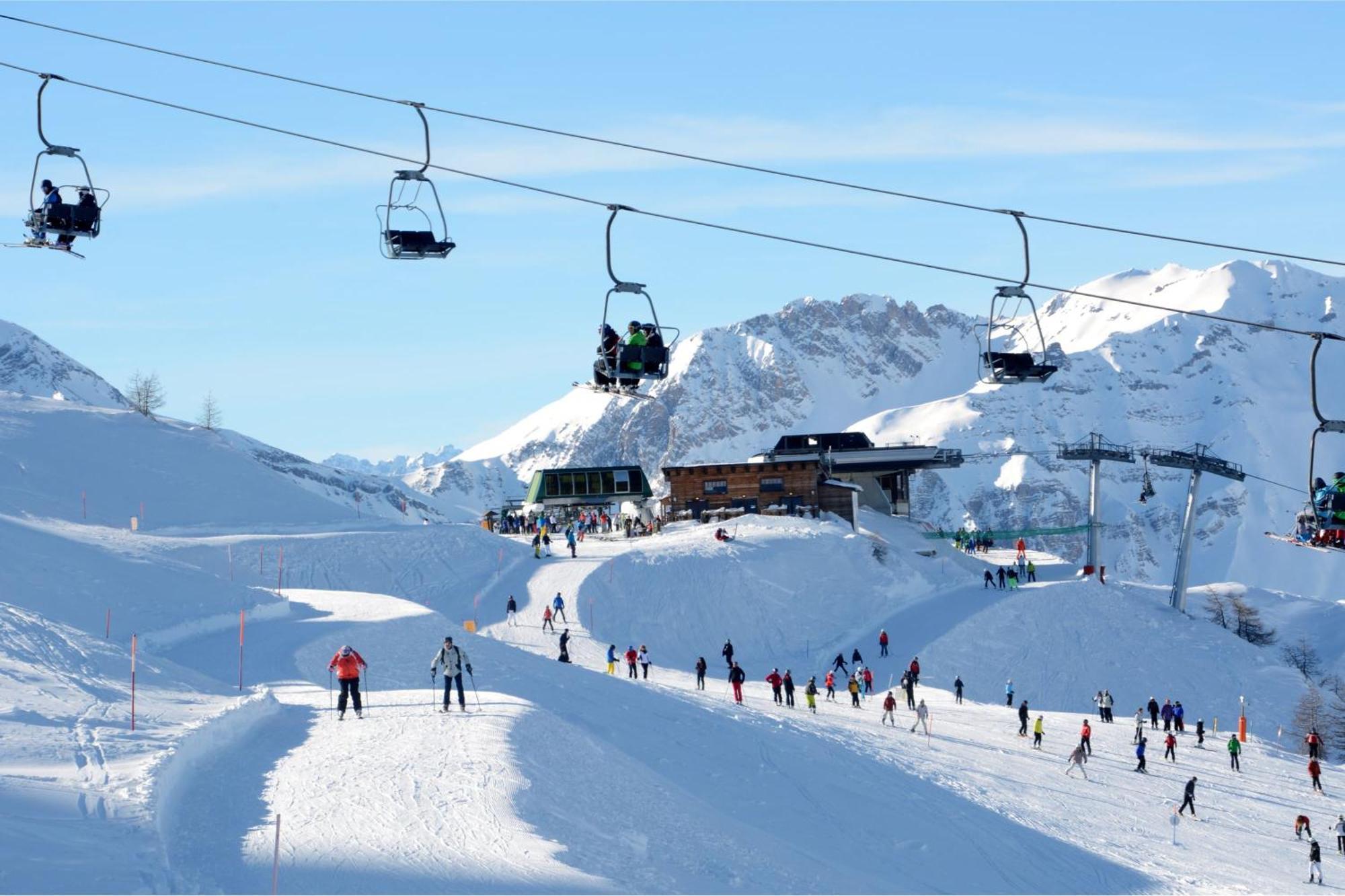 Appartamento Bareu Mountain View - Happy Rentals Sauze D'Oulx Bagian luar foto